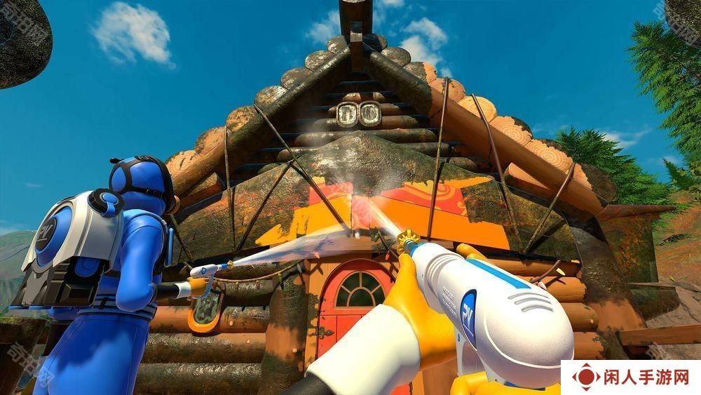 详细阅读:合力去除污渍!Steam 压倒性好评游戏《冲就完事模拟器》续作揭晓 合力去除污渍!Steam 压倒性好评游戏《冲就完事模拟器》续作揭晓