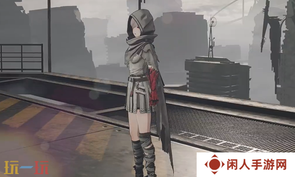 无限机兵破布兜帽获取方法 无限机兵破布兜帽获取路线分享