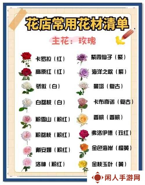 爆肝整理！花店物语花种获取全攻略，这些隐藏渠道绝绝子！