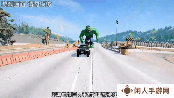 绿裔联盟高尔沃逆天?这个战士居然能横扫全图!