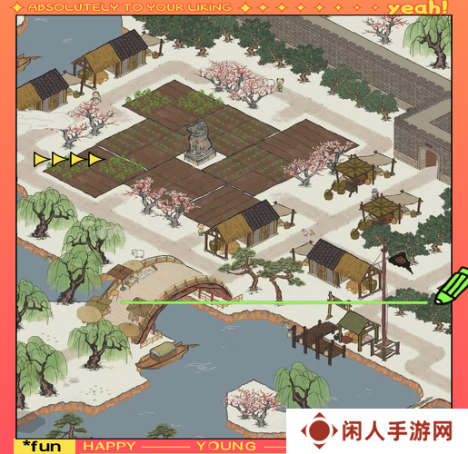 怒肝3天终于找到！江南百景图牡丹亭宝箱钥匙速刷攻略