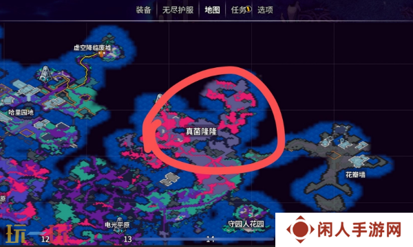 崩溃大陆2虚空之噬任务怎么做 虚空系列任务完成攻略
