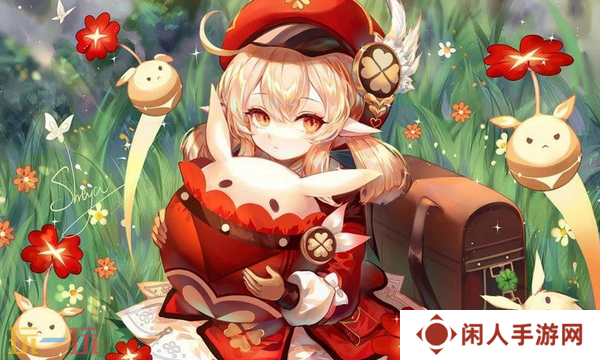 原神可莉毕业面板是多少 可莉毕业面板数据一览