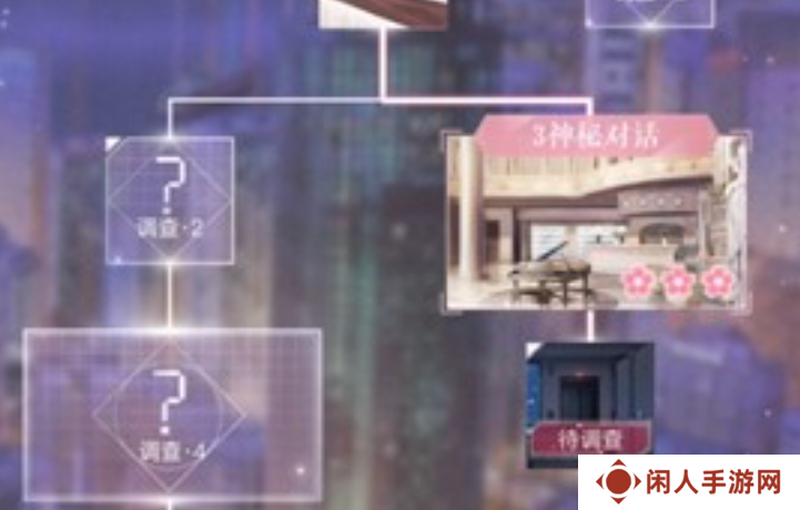 《闪耀暖暖》监控室密码介绍