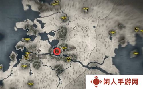 刺客信条影面纱古坟在哪里 