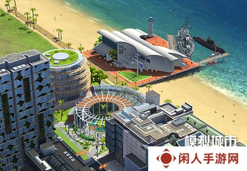 《模拟城市：我是市长》春风醉雨版本全平台推出