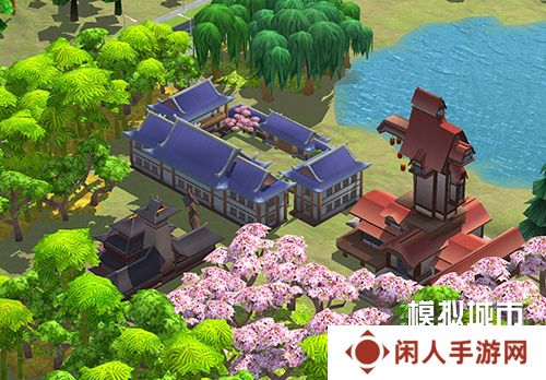 《模拟城市：我是市长》春风醉雨版本全平台推出