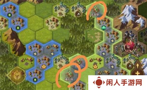 《剑与远征》团本驻扎方法分享