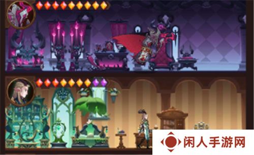 《剑与远征》异界旅店换人方法