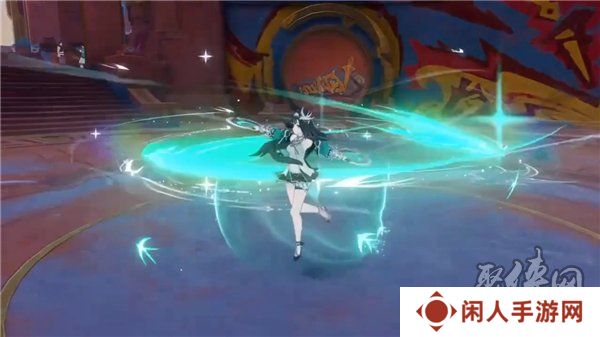原神蓝砚技能爆料 原神蓝砚技能天赋前瞻