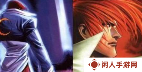 《拳皇97》调出隐藏人物方法