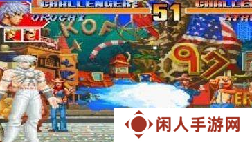 《拳皇97》爆气操作方法
