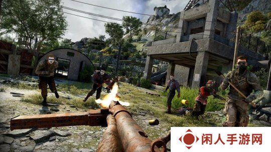 《原子陨落》想要开发续作 但需要先获得开发资金