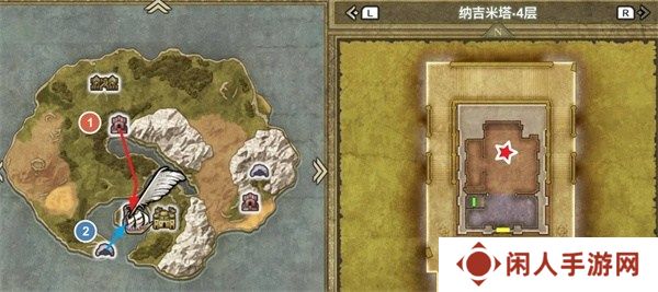 勇者斗恶龙3重制版盗贼钥匙怎么获得 勇者斗恶龙3重制版盗贼钥匙位置图文一览