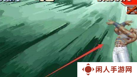 《拳皇97》大蛇阳光普照操作方法