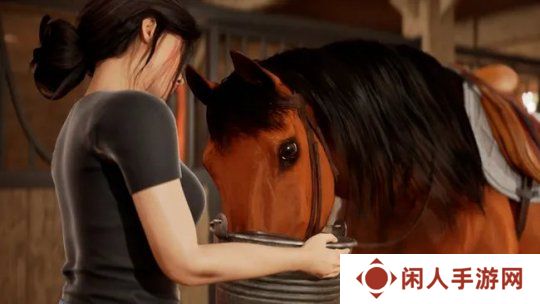 动捕演员居然是马 前《魔兽世界》开发者打造骑马新游