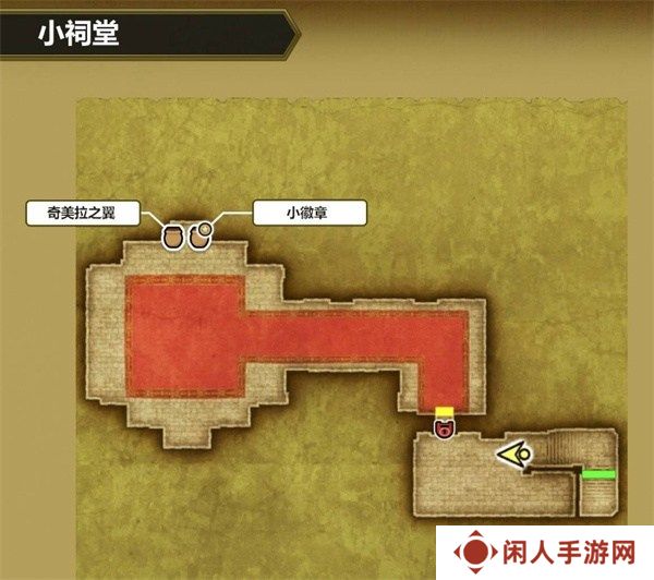 勇者斗恶龙3重制版盗贼钥匙怎么获得 勇者斗恶龙3重制版盗贼钥匙位置图文一览