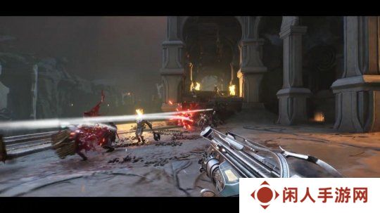 《止痛药》新作“武器”预告 各种武器杀敌很猛