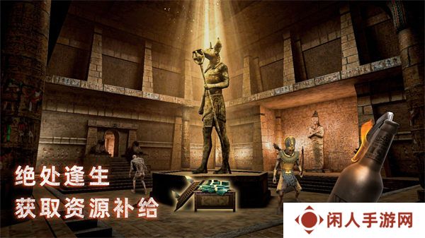 2021好玩的多人联机末日生存手游推荐 丧尸射击游戏
