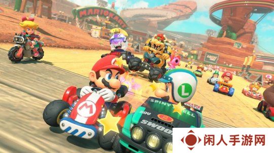 《马里奥赛车：世界》NS2捆绑包公布 游戏半价搭配