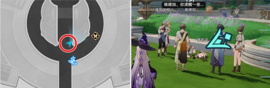 崩坏星穹铁道3.2隐藏任务一日塔兰顿完成方法 