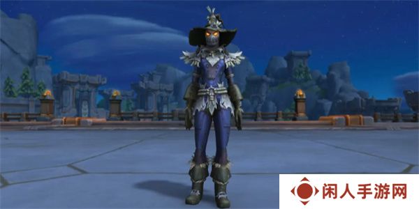 《魔兽世界》补丁麦田傀儡幻化获取方法