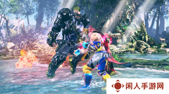 《铁拳8》紧急更新上线 官方承诺大幅调整挽回差评