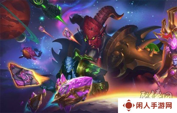 炉石传说深谙领域小行星萨卡组构筑一览 深谙领域小行星萨卡组打法介绍