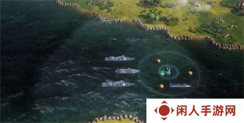 创建“海上丝绸之路”，《世界启元》X2纪元【定海平波】1.25正式上线