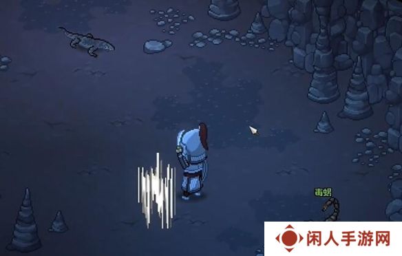 《大侠立志传》毒龙胆获取方法
