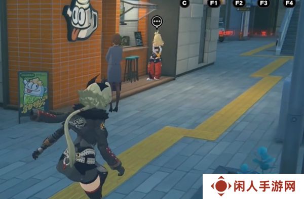 《绝区零》派派偶遇事件任务攻略