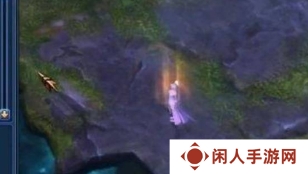 《倩女幽魂》朱裙泪入劫密道入口位置