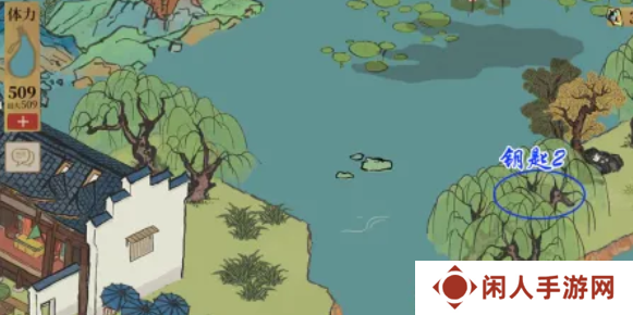 《江南百景图》钱塘春行宝箱位置一览
