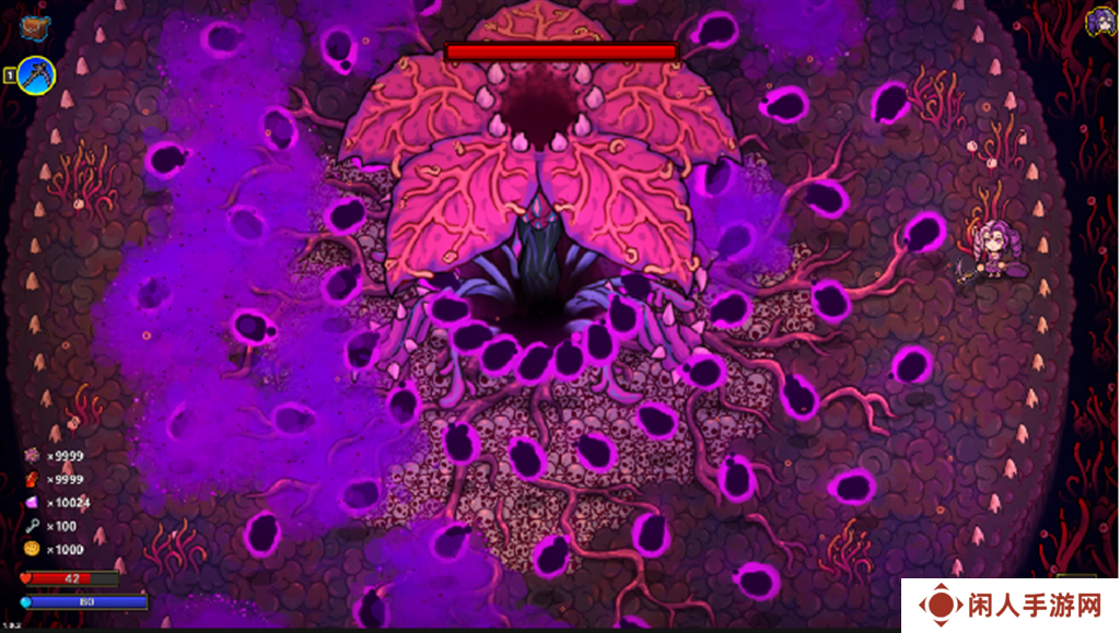 “魔法编程”动作roguelike游戏《魔法工艺》Steam正式版11月2日发售！