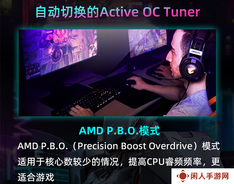 X3D再创神话，技嘉X870小雕助力9800X3D打造卓越游戏体验
