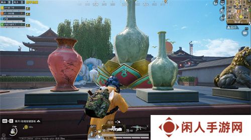 你已进入盛世长安状态！携手陕旅集团，和平精英蛇年新春海岛「大唐西安」1月14日陕耀登场