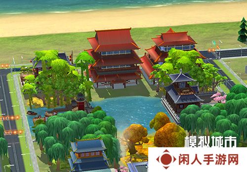 《模拟城市：我是市长》灵蛇献瑞版本登录苹果AppStore