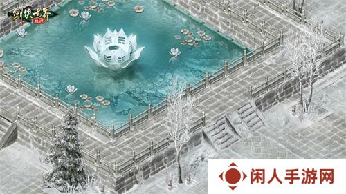 冬日送温情，《剑侠世界：起源》新春抢先福利惊喜来袭！