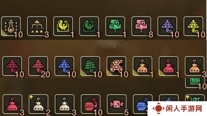 怪物猎人荒野麻痹流片手剑配装方案 