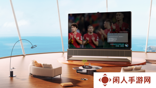 海信发布110吋世俱杯官方定制AI电视 引领智能观赛