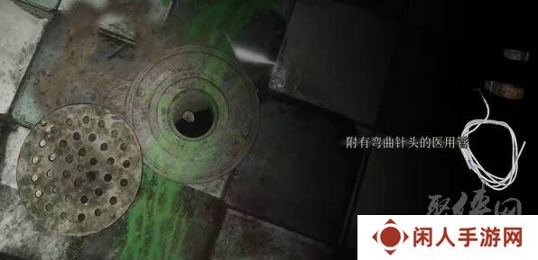 寂静岭2重制版医院一楼泳池维修钥匙在哪 医院一楼泳池维修钥匙位置攻略