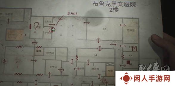 寂静岭2重制版医院二楼护士站密码锁怎么开 医院二楼护士站密码是多少