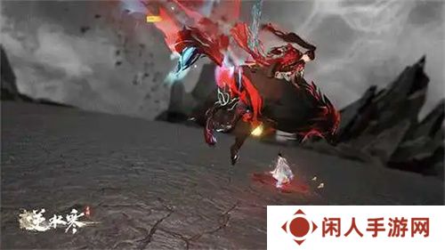 《逆水寒手游》青狼魂引主题皮肤获取方法