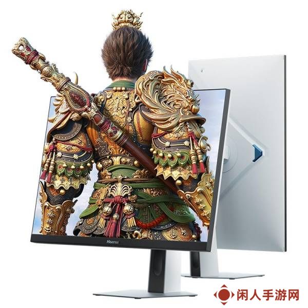 海信发布27英寸显示器大圣G5 Pro：采用自研超解析芯片、友达原厂模组