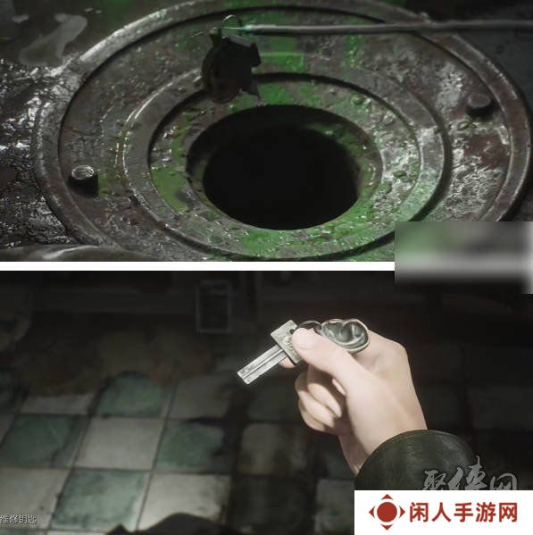 寂静岭2重制版医院一楼泳池维修钥匙在哪 医院一楼泳池维修钥匙位置攻略