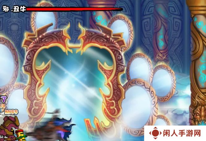 《造梦西游3》丑牛精灵获取方法