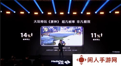 手游玩家狂喜！天玑8400 搭载G720 GPU 帧率、功耗表现双越级！