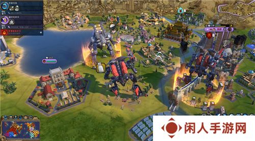 从野蛮人到开机甲，《世界启元》新纪元机甲狂潮有多好玩？