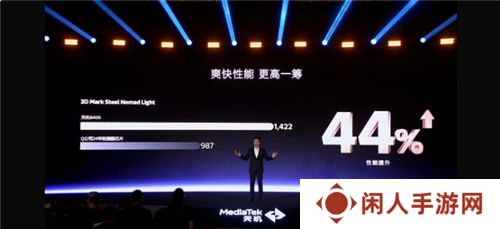 手游玩家狂喜！天玑8400 搭载G720 GPU 帧率、功耗表现双越级！