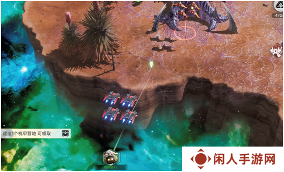 直面虫群！星际科幻题材SLG《群星纪元》今日首曝